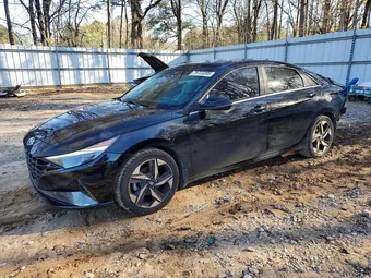 2022 Hyundai Elantra KMHLP4AG8NU236354 Lot 79723395
