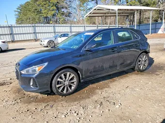 2018 Hyundai Elantra KMHH35LE1JU025154 Lot 75410695