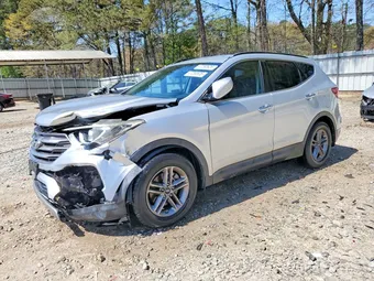 2017 Hyundai Santa Fe 5XYZU3LB3HG409772 Lot 47280926