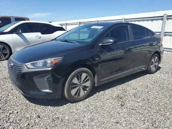 2019 Hyundai Ioniq Electric Plus KMHC65LD9KU154463