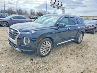 2020 Hyundai Palisade KM8R5DHE2LU113859 Lot 47725696