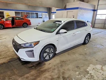 2019 Hyundai Ioniq KMHC65LC6KU178713