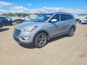 2015 Hyundai Santa Fe KM8SR4HF3FU112691 Lot 50261046