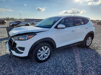 2019 Hyundai Tucson KM8J23A43KU995074 Lot 74780905