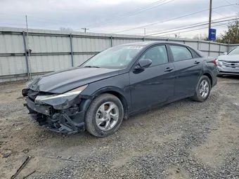 2023 Hyundai Elantra KMHLL4AG9PU609352 Lot 46397876