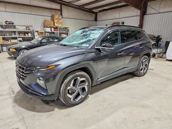 2023 Hyundai Tucson 5NMJECAE1PH201529 Lot 46400126