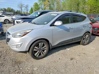 2015 Hyundai Tucson KM8JUCAG6FU034057 Lot 50005796