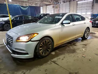 2016 Hyundai Genesis KMHGN4JE6GU115542