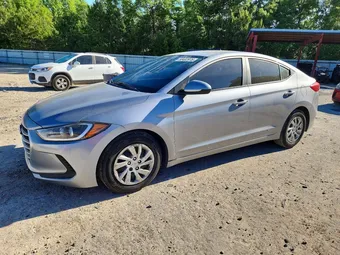 2017 Hyundai Elantra 5NPD74LF0HH140732 Lot 50402976
