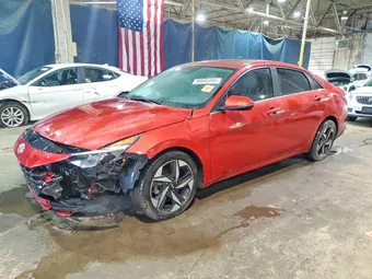 2021 Hyundai Elantra KMHLP4AG9MU169312 Lot 99605945