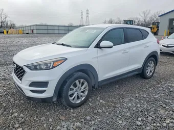 2019 Hyundai Tucson KM8J23A47KU845761 Lot 48600386