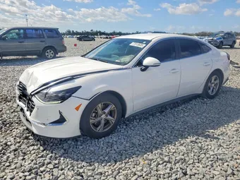 2023 Hyundai Sonata KMHL24JA6PA324219 Lot 77913635