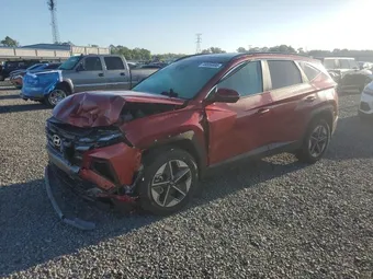 2025 Hyundai Tucson KM8JCDD13SU338604 Lot 49586886