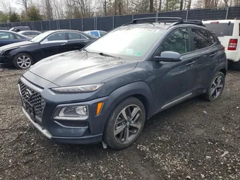 2021 Hyundai Kona KM8K5CA51MU683293 Lot 41794416