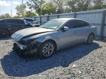2023 Hyundai Sonata KMHL64JA2PA313531 Lot 41766146