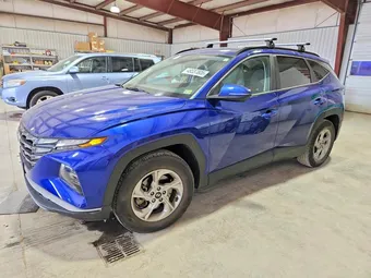 2022 Hyundai Tucson 5NMJB3AE7NH146767 Lot 48537806