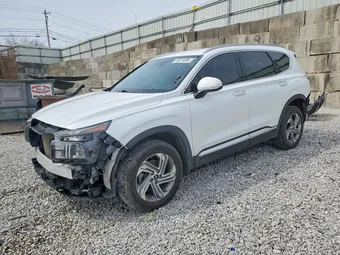 2021 Hyundai Santa Fe 5NMS6DAJ4MH340490 Lot 46819086