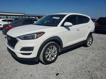 2020 Hyundai Tucson KM8J23A4XLU110001 Lot 47073926
