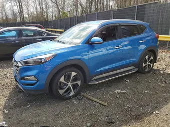 2018 Hyundai Tucson KM8J33A2XJU739833 Lot 47793036