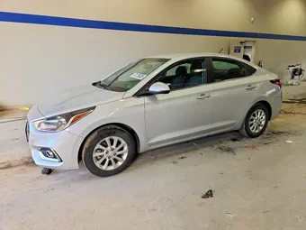2022 Hyundai Accent 3KPC24A69NE189828