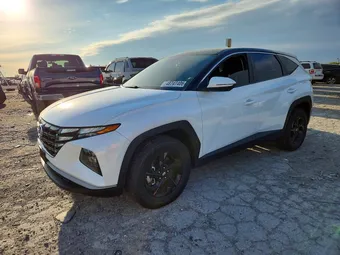 2022 Hyundai Tucson 5NMJACAE4NH056057 Lot 48747406