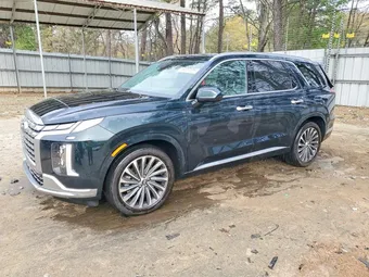 2023 Hyundai Palisade KM8R7DGE6PU560289 Lot 46857536