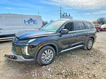 2025 Hyundai Palisade KM8R2DGE3SU954047 Lot 47511976