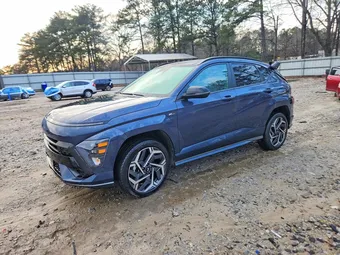 2024 Hyundai Kona KM8HACA3XRU049475 Lot 78437915
