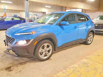 2022 Hyundai Kona KM8K62AB0NU875612 Lot 45984976