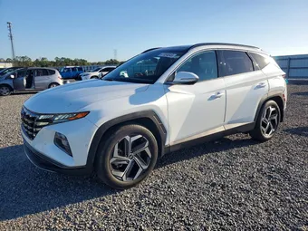 2022 Hyundai Tucson 5NMJE3AE7NH078381 Lot 47004846