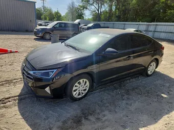 2019 Hyundai Elantra 5NPD74LF6KH469443 Lot 50255656