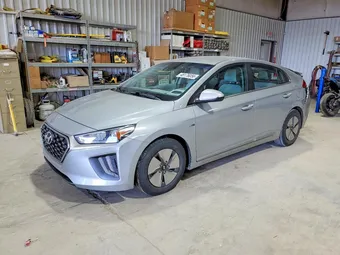 2020 Hyundai Ioniq KMHC75LC0LU221294