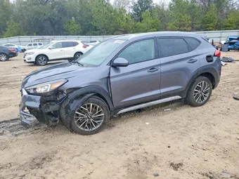 2019 Hyundai Tucson KM8J33AL1KU950445 Lot 74510225