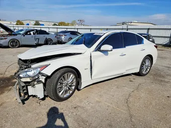 2019 Infiniti Q50 JN1EV7AP7KM515314 Lot 77245925