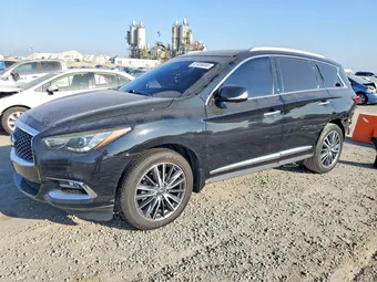 2018 Infiniti QX60 5N1DL0MN0JC505031