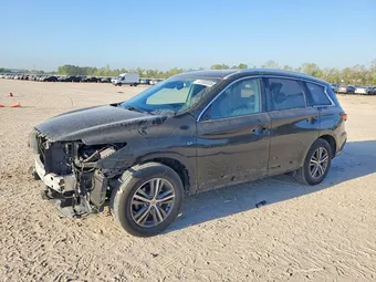 2020 Infiniti QX60 5N1DL0MM8LC524663