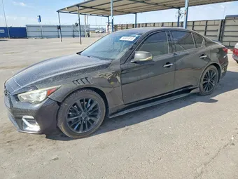 2018 Infiniti Q50 JN1EV7AP4JM352359 Lot 50351876