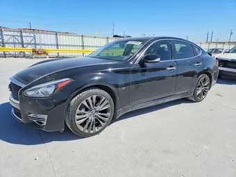 2016 Infiniti Q70 JN1BY1AP6GM220185
