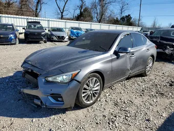 2020 Infiniti Q50 JN1EV7AR3LM254427 Lot 78887465