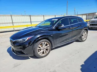 2017 Infiniti QX30 SJKCH5CP3HA016580