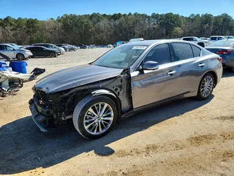 2023 Infiniti Q50 JN1EV7BP5PM512241 Lot 79357625