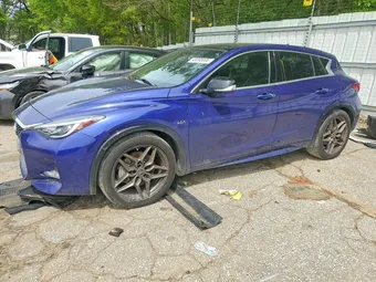 2017 Infiniti QX30 SJKCH5CP3HA035744