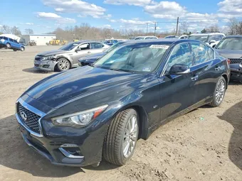 2018 Infiniti Q50 JN1EV7AR1JM430808 Lot 45866486