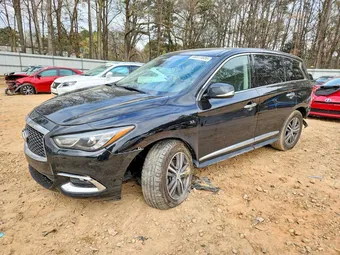 2019 Infiniti QX60 5N1DL0MM1KC506603