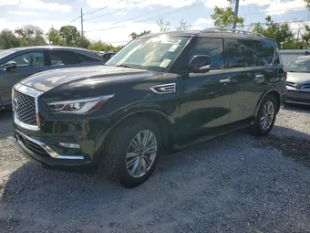 2021 Infiniti QX80 JN8AZ2AF6M9715797