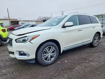 2019 Infiniti QX60 5N1DL0MM7KC566756