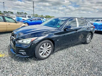 2017 Infiniti Q50 JN1EV7AP1HM743284 Lot 45872706