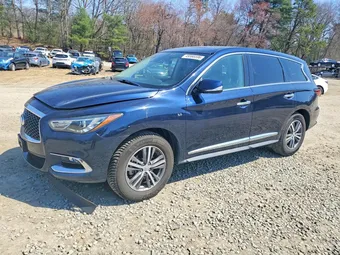 2020 Infiniti QX60 5N1DL0MN3LC532582