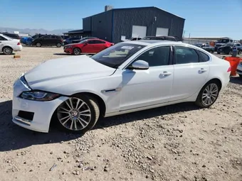 2019 Jaguar XF SAJBE4FX5KCY80704
