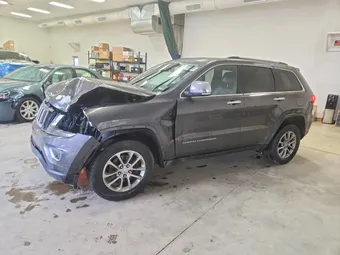 2015 Jeep Grand Cherokee 1C4RJFBG5FC150081 Lot 79660995